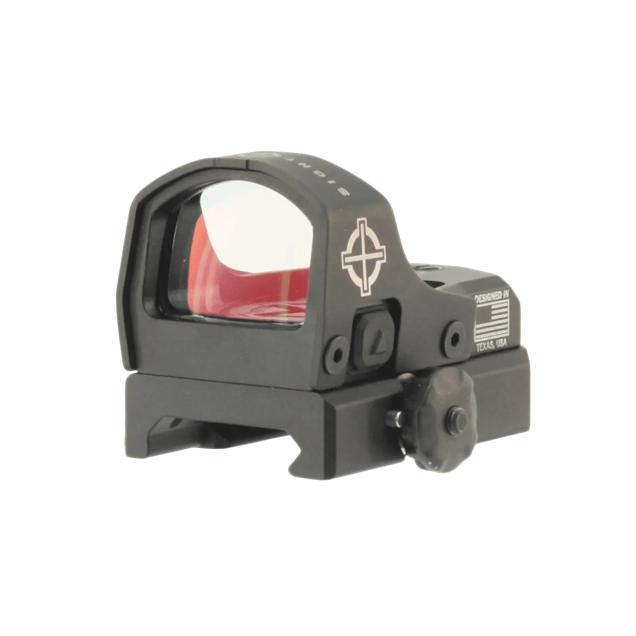 Ремонт коллиматорных прицелов  Sightmark  LQD в Краснодаре